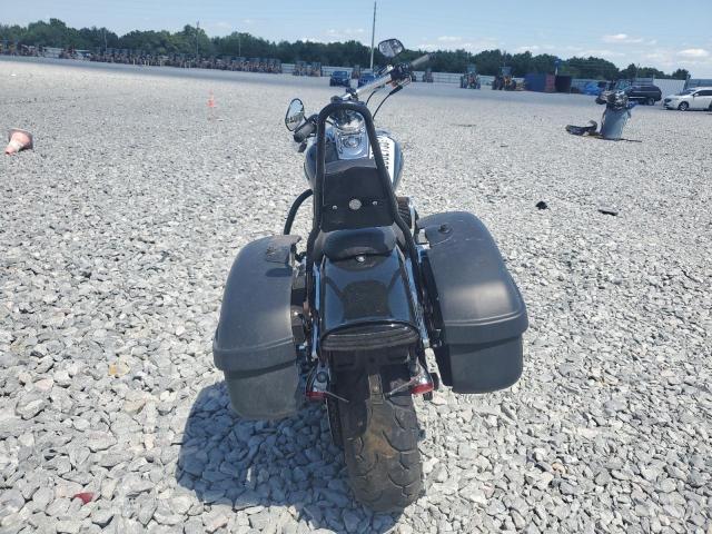 2009 HARLEY-DAVIDSON FXDF 1HD1GY4149K318060