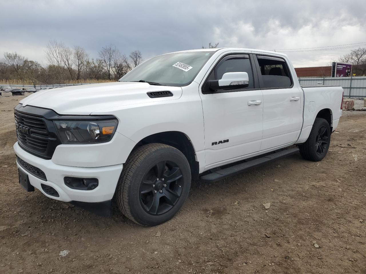 RAM 1500 BIG HORN/LONE STAR