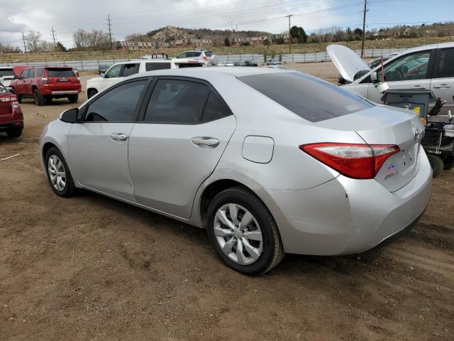 Vin: 2t1burhe6ec117788, lot: 51593715, toyota corolla l 20142