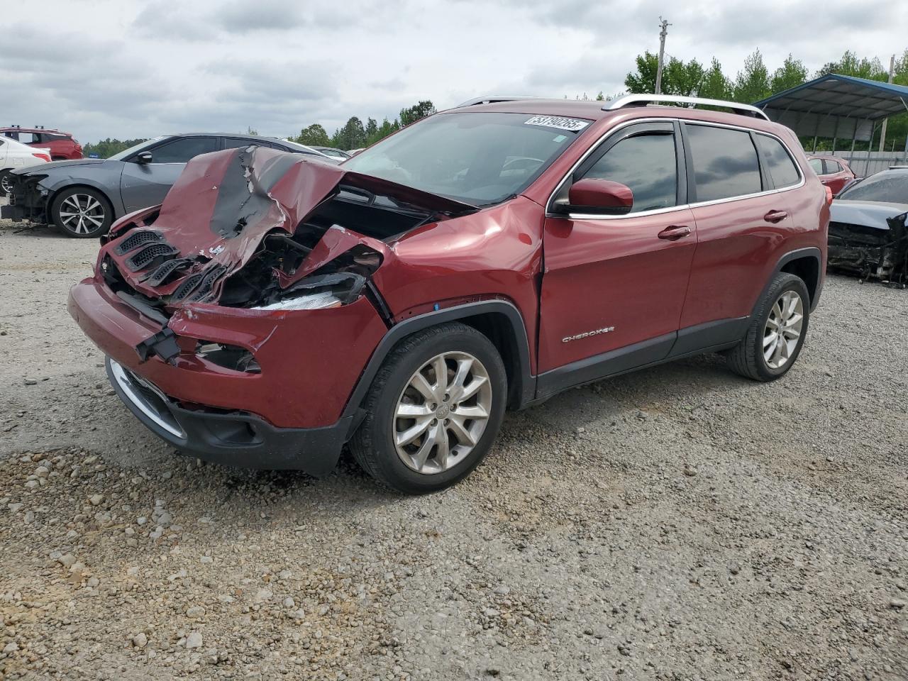 JEEP GRAND CHEROKEE LIMITED