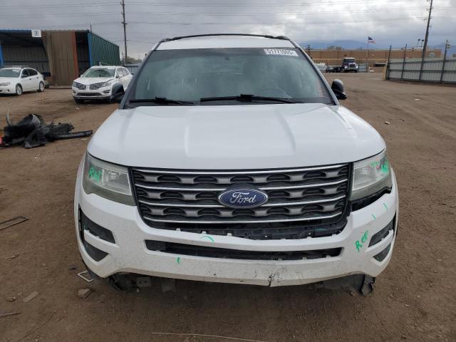 2016 FORD EXPLORER - 1FM5K8B88GGA09785