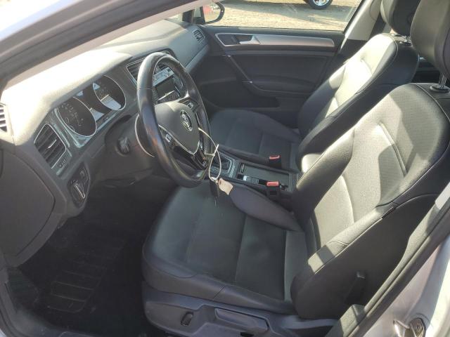 2015 VOLKSWAGEN E-GOLF SEL - WVWPP7AU5FW902086