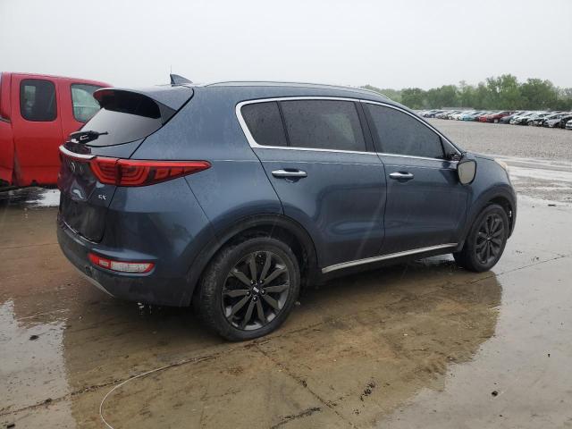 Vin: kndpn3ac0j7428301, lot: 53902655, kia sportage ex 20183