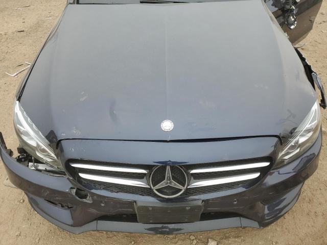 2016 MERCEDES-BENZ C 300 4MAT - 55SWF4KB7GU169991