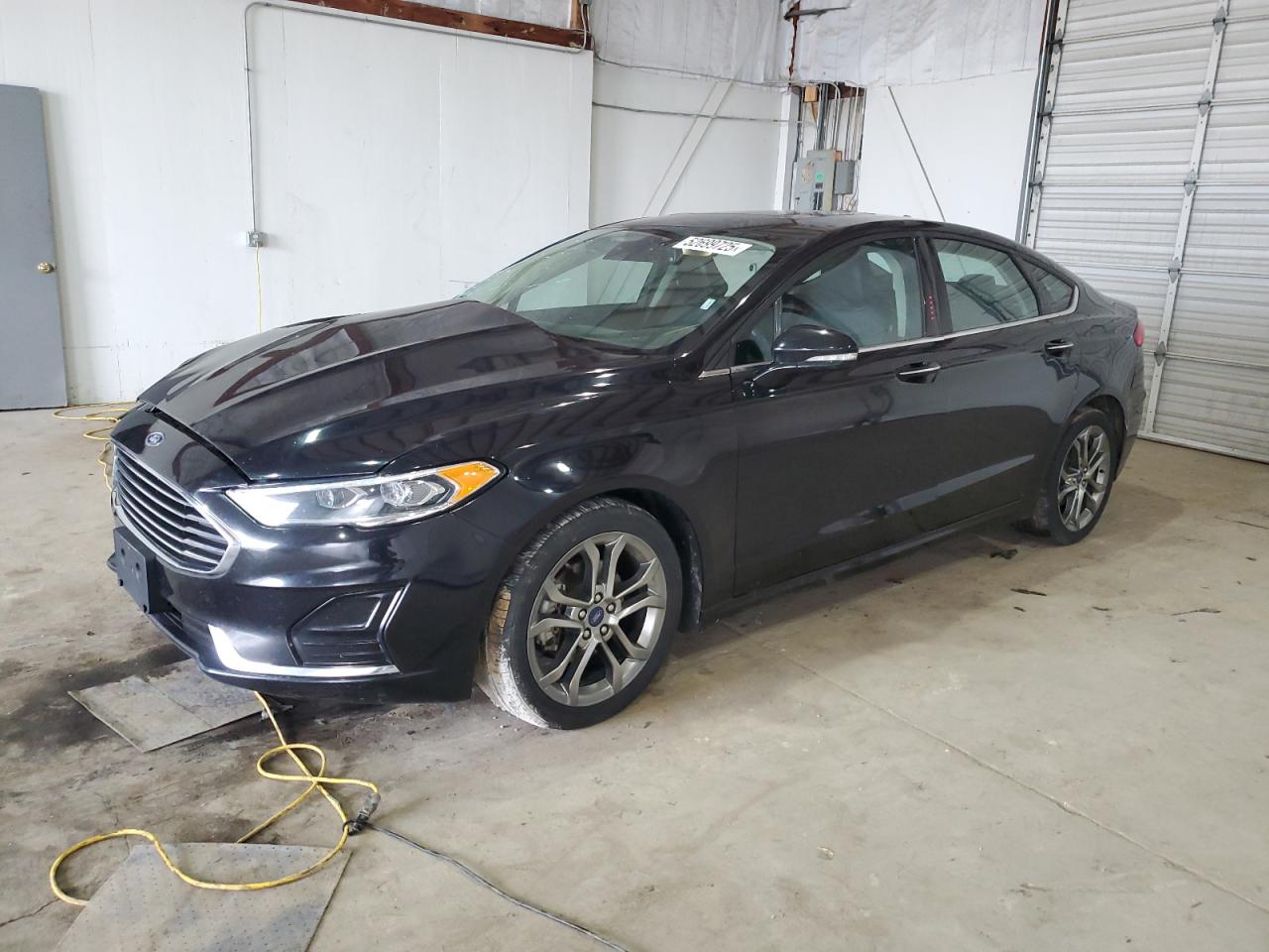 FORD FUSION SEL