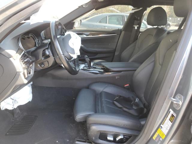 2019 BMW 530E - WBAJA9C50KB389398