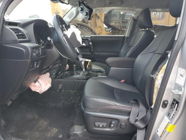 2020 TOYOTA 4RUNNER SR - JTEBU5JR7L5776247