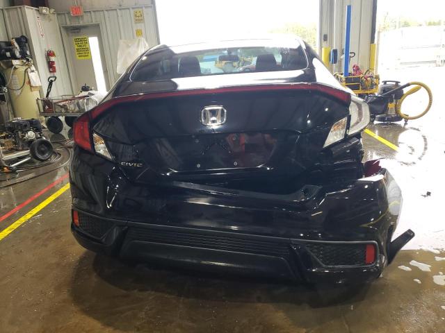 2017 HONDA CIVIC LX - 2HGFC4B02HH301805
