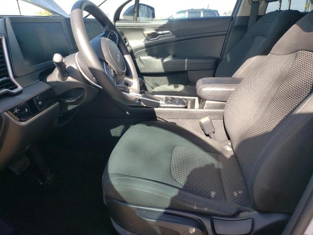 2023 KIA SPORTAGE L - KNDPUCAF7P7166640