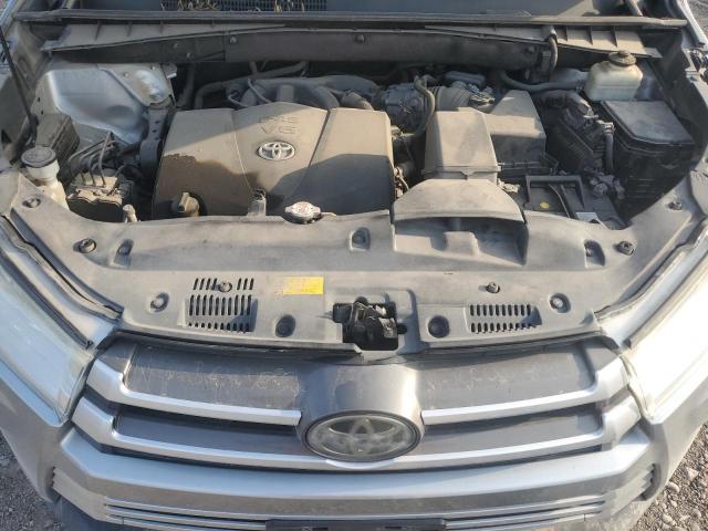 2018 TOYOTA HIGHLANDER - 5TDKZRFH9JS532071