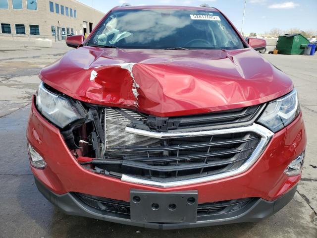 2019 CHEVROLET EQUINOX LT - 3GNAXKEV5KS637209