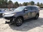 2019 TOYOTA HIGHLANDER - 5TDJZRFHXKS603646