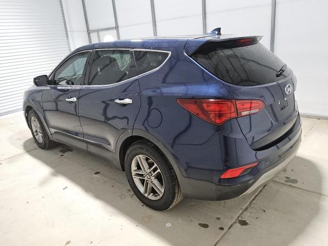 Vin: 5xyzt3lb7hg428652, lot: 54542685, hyundai santa fe 20172