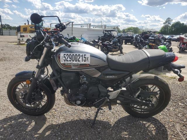 KAWASAKI ER650 M 2022 two tone  gas ML5EREM10NDA72700 photo #4