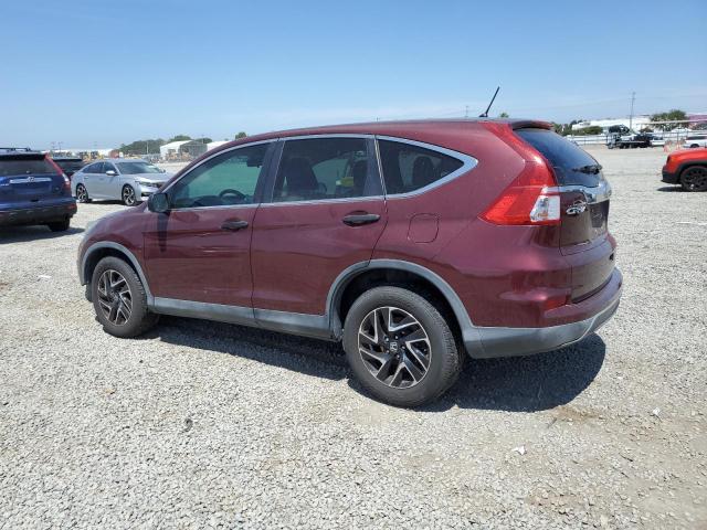 2016 HONDA CR-V SE - 2HKRM4H42GH694908