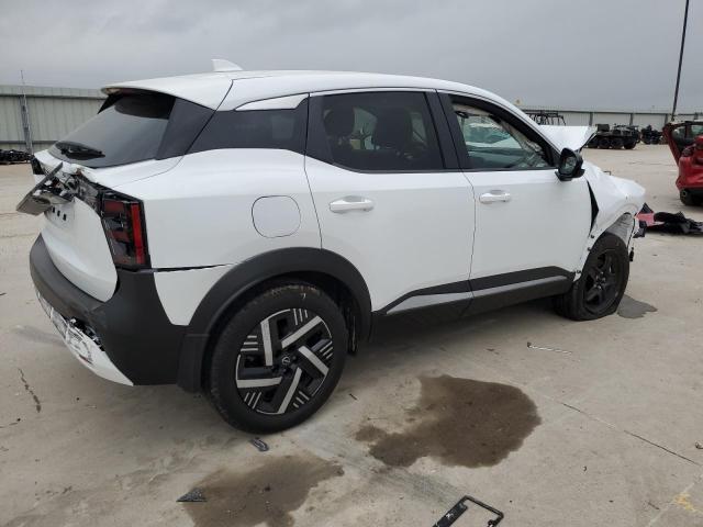 2025 NISSAN KICKS SV - 3N8AP6CA3SL372966