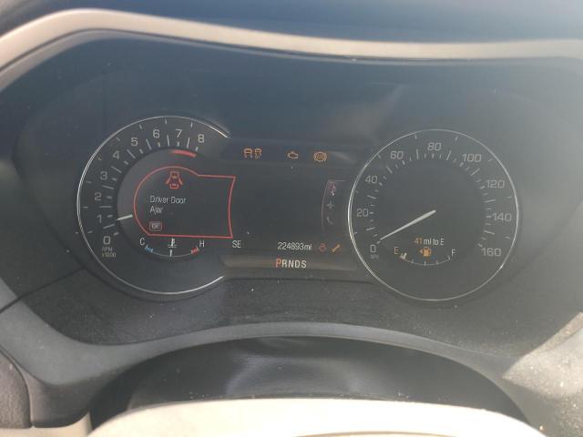 2015 LINCOLN MKZ - 3LN6L2J92FR602820