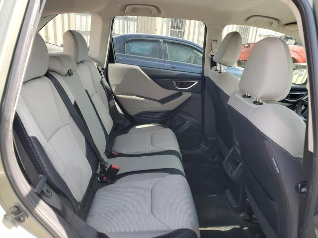 2019 SUBARU FORESTER JF2SKACC8KH462438