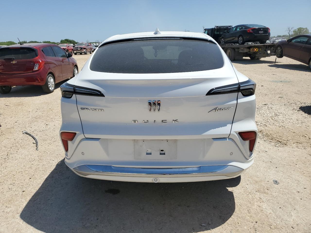 BUICK ENVISTA AVENIR