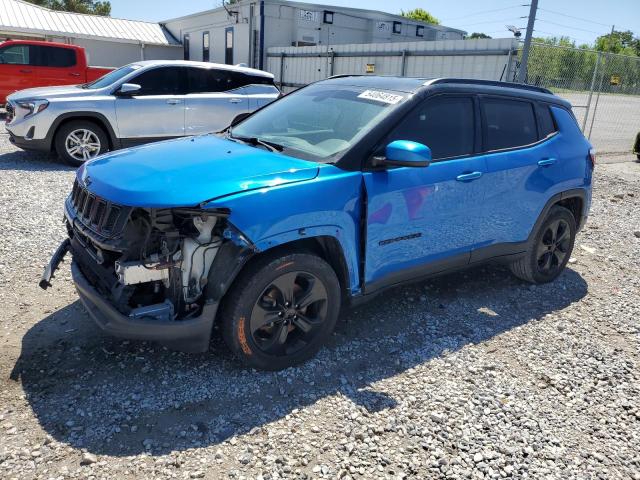 Vin: 3c4njcbb0jt327442, lot: 54064815, jeep compass latitude 2018 img_1