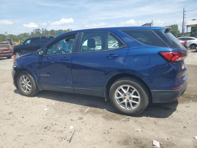 Vin: 3gnaxheg9pl186436, lot: 54077625, chevrolet equinox ls 20232