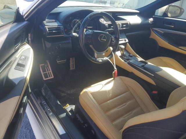 2017 LEXUS RC 350 - JTHHE5BC8H5015299