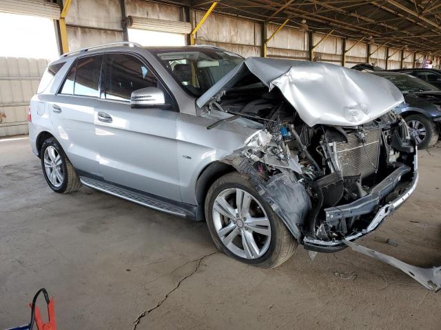 Vin: 4jgda5hbxca002236, lot: 51997815, mercedes-benz m-class 350 4matic 20124