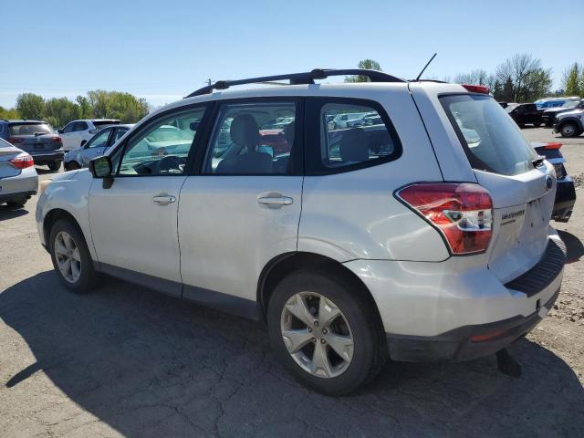 Vin: jf2sjabc5fh421548, lot: 53488895, subaru forester 2.5i 20152