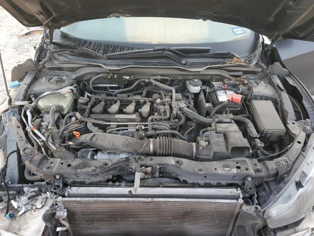 2017 HONDA CIVIC EXL - 19XFC1F73HE015610