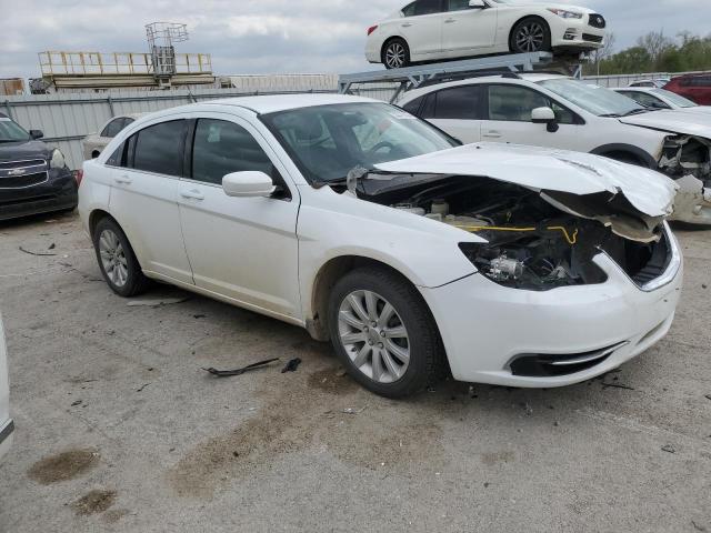 Vin: 1c3ccbbb9cn301599, lot: 53319255, chrysler 200 touring 20124