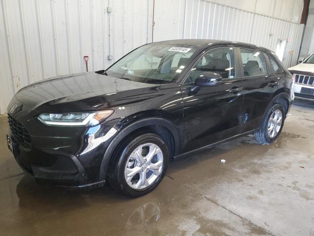 Vin: 3czrz2h3xpm733830, lot: 53328145, honda hr-v lx 2023 img_1