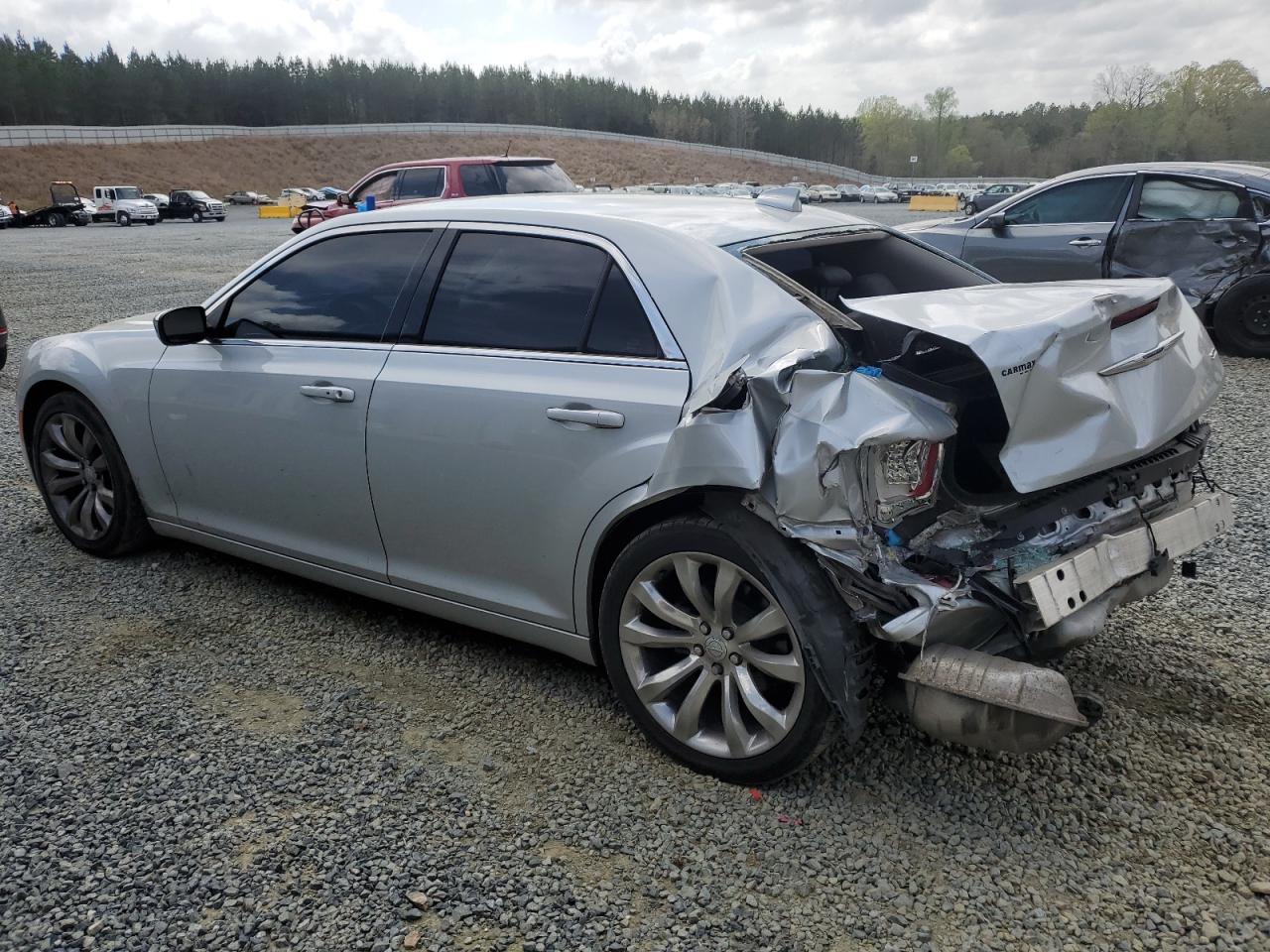 CHRYSLER 300 TOURING