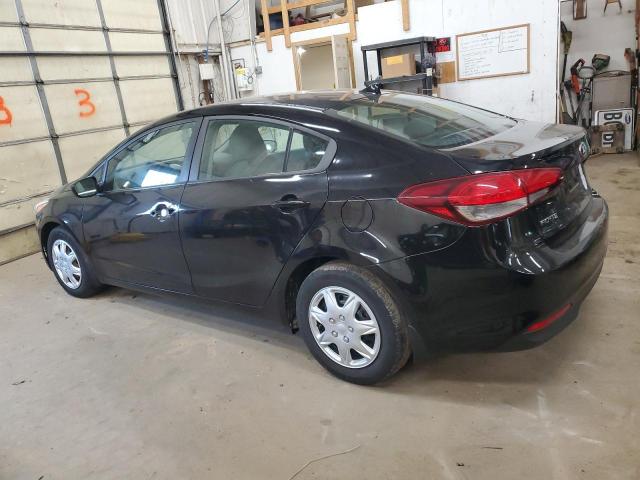 Vin: 3kpfk4a70je167734, lot: 52002725, kia forte lx 20182