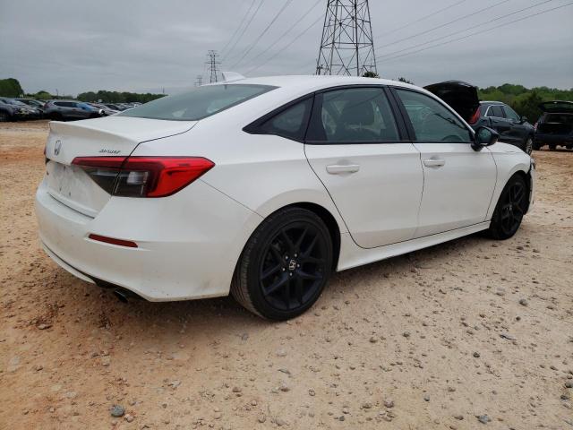Vin: 2hgfe2f51rh515867, lot: 52578195, honda civic sport 20243