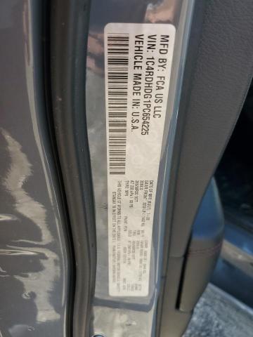 2023 DODGE DURANGO GT - 1C4RDHDG1PC654225