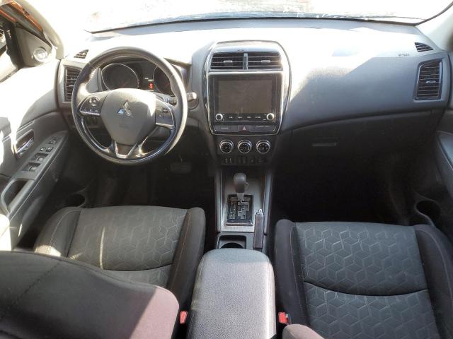 2021 MITSUBISHI OUTLANDER - JA4APUAU0MU004180