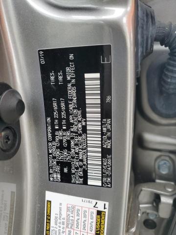 2020 LEXUS NX 300 BAS - JTJAARBZ3L5003285