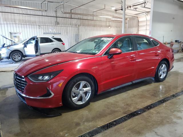 Vin: 5npeg4ja3mh131318, lot: 53354225, hyundai sonata se 2021 img_1