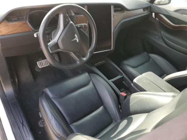 2021 TESLA MODEL X - 5YJXCBE22MF311576