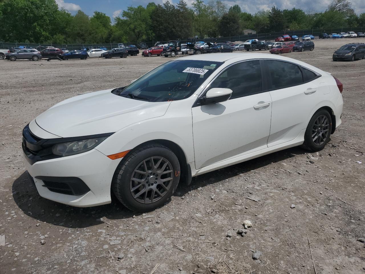 HONDA CIVIC LX