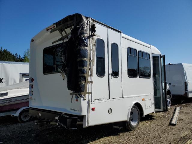 FORD F450 SUPER 2019 white  diesel 1FDAF4GT4KEF66593 photo #4