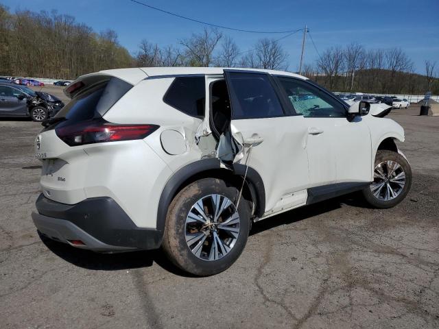 Vin: 5n1bt3bb9pc937529, lot: 54239995, nissan rogue sv 20233