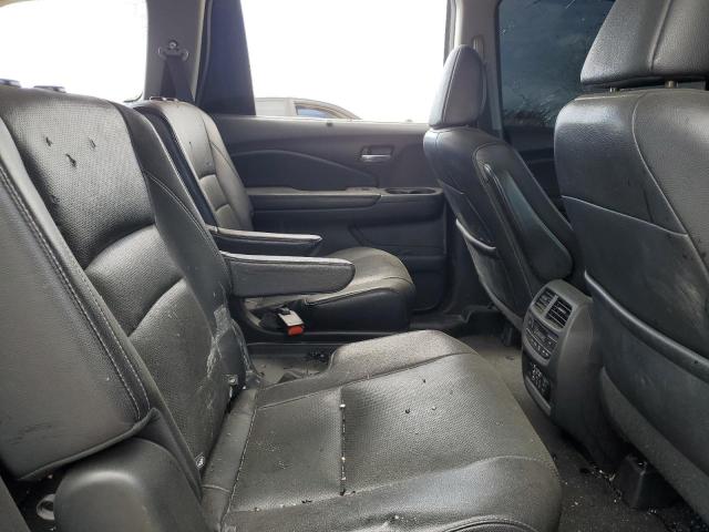 2017 HONDA PILOT ELIT - 5FNYF6H00HB046384