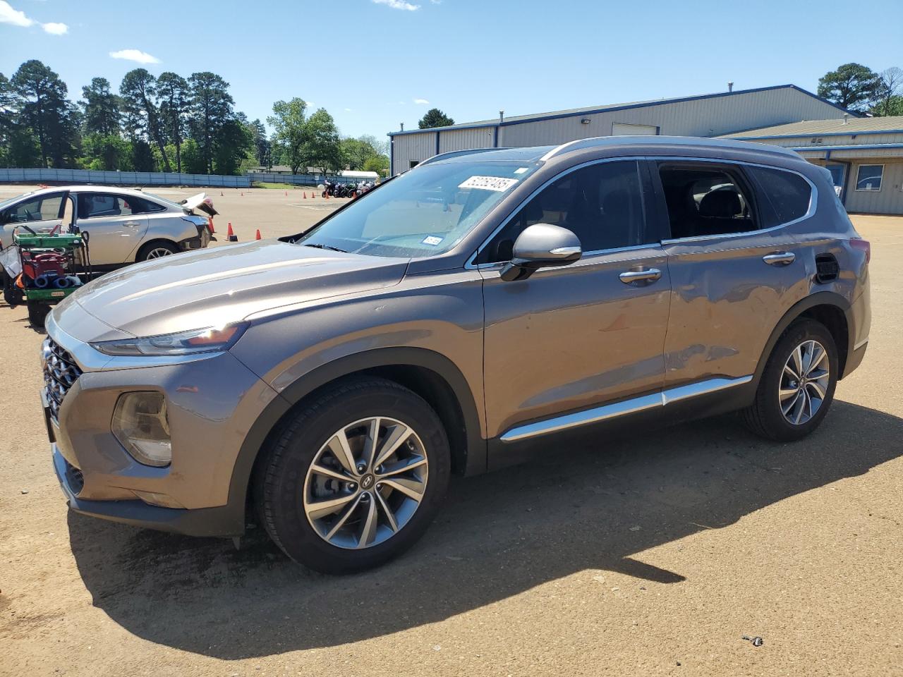 HYUNDAI SANTA FE SEL