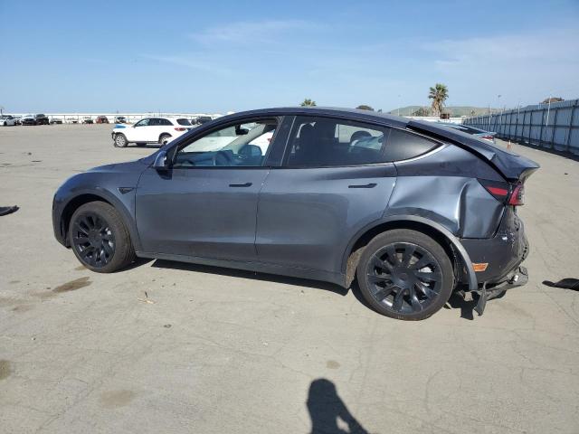 Vin: 5yjygdef0lf002484, lot: 44189935, tesla model y 20202