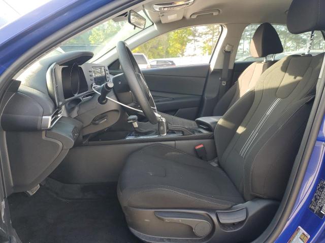 2023 HYUNDAI ELANTRA SE - KMHLM4AG1PU549225