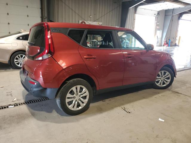 Vin: kndj23au0m7788874, lot: 55091565, kia soul lx 20213