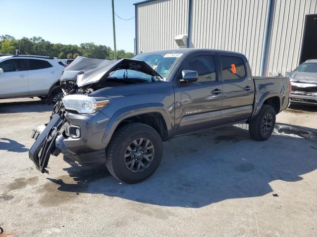 Vin: 3tyaz5cnxmt003123, lot: 52740245, toyota tacoma double cab 2021 img_1