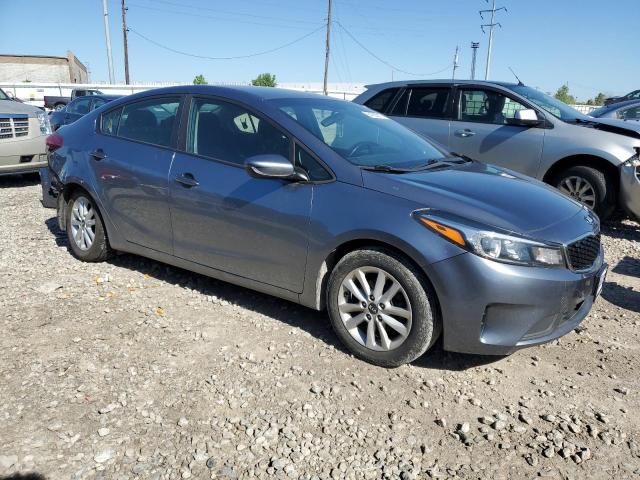 Vin: 3kpfl4a76he136897, lot: 54765615, kia forte lx 20174