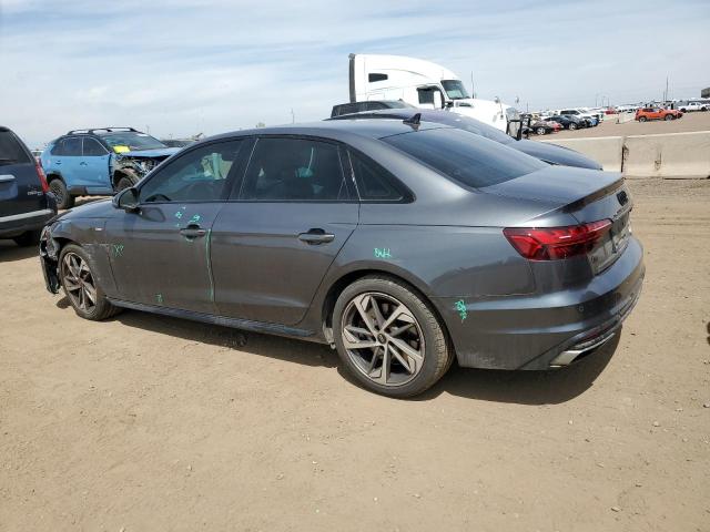 Vin: waueaaf40nn007136, lot: 54485805, audi a4 premium plus 45 20222